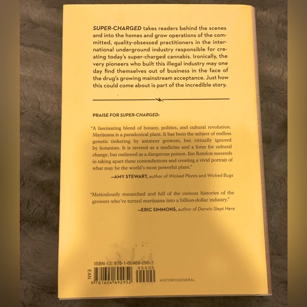 Super Charged Book - Picture 2 of 2